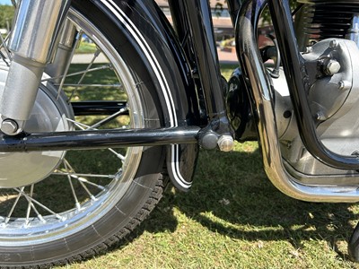 Lot 1959 BMW R26