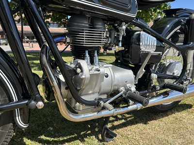 Lot 1959 BMW R26