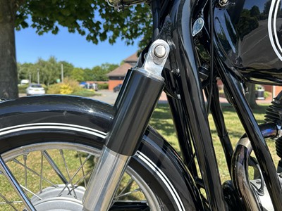 Lot 1959 BMW R26