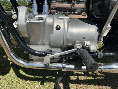 Lot 1959 BMW R26