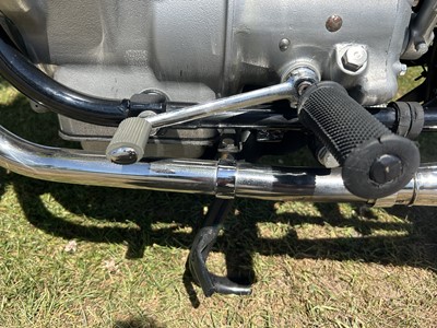 Lot 1959 BMW R26