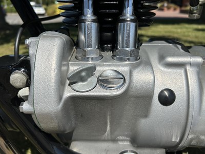 Lot 1959 BMW R26