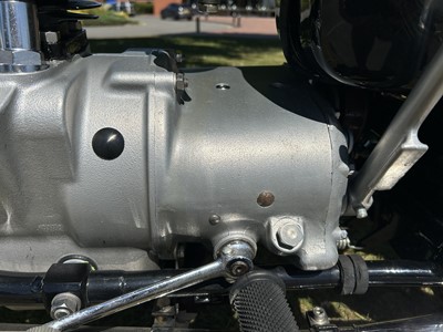 Lot 1959 BMW R26