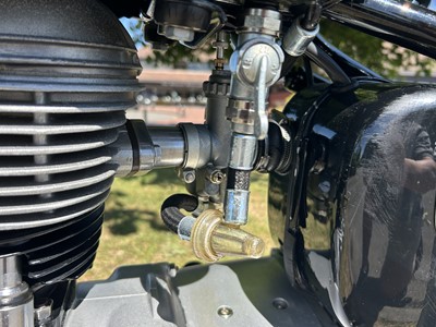 Lot 1959 BMW R26