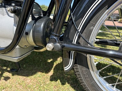 Lot 1959 BMW R26