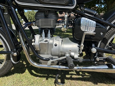 Lot 1959 BMW R26