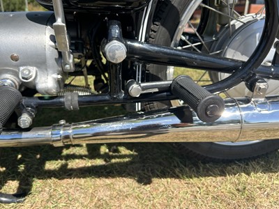 Lot 1959 BMW R26