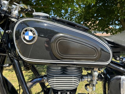 Lot 1959 BMW R26