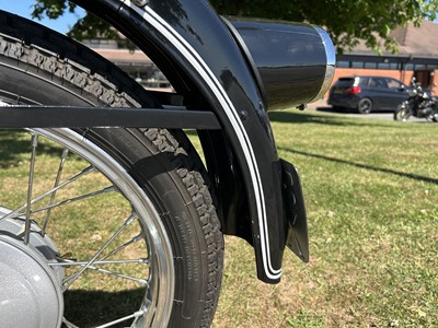Lot 1959 BMW R26