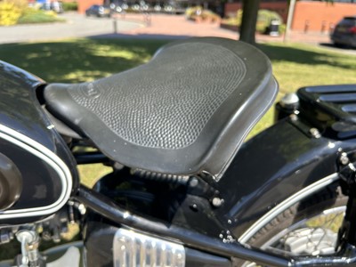 Lot 1959 BMW R26