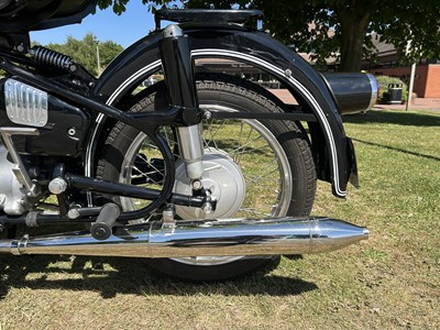 Lot 1959 BMW R26