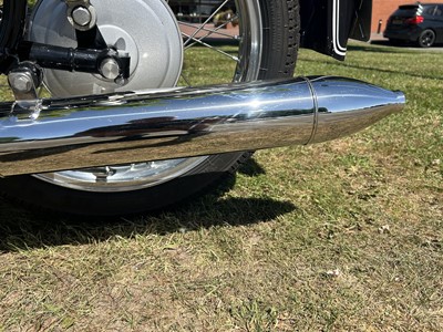 Lot 1959 BMW R26