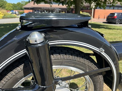 Lot 1959 BMW R26