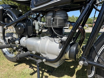 Lot 1959 BMW R26