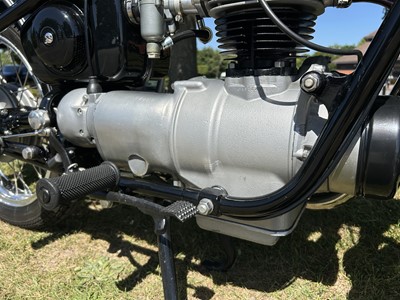 Lot 1959 BMW R26