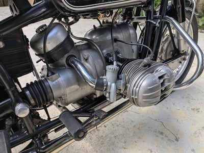 Lot 314 - 1957 BMW R60/2