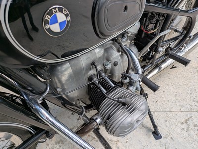 Lot 314 - 1957 BMW R60/2