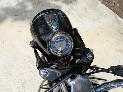 Lot 314 - 1957 BMW R60/2