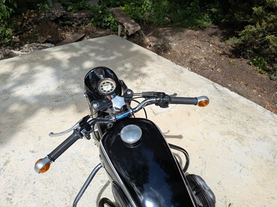 Lot 314 - 1957 BMW R60/2