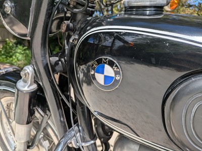 Lot 314 - 1957 BMW R60/2