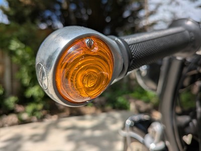 Lot 314 - 1957 BMW R60/2