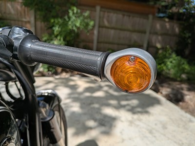 Lot 314 - 1957 BMW R60/2