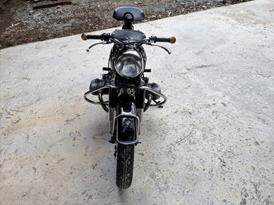 Lot 314 - 1957 BMW R60/2