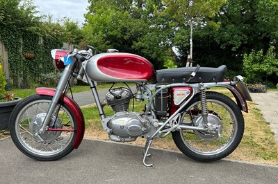 Lot 271 - 1959 Ducati 125