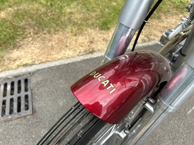 Lot 271 - 1959 Ducati 125