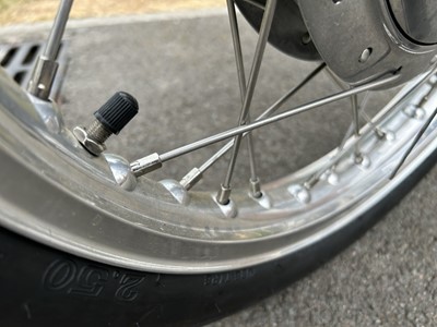 Lot 271 - 1959 Ducati 125