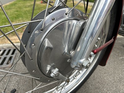 Lot 271 - 1959 Ducati 125