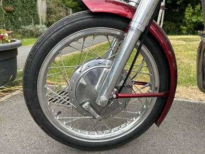 Lot 271 - 1959 Ducati 125