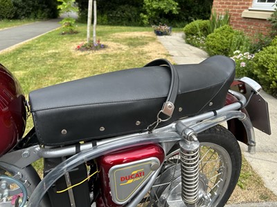 Lot 271 - 1959 Ducati 125