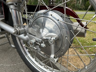 Lot 271 - 1959 Ducati 125