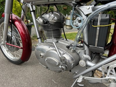 Lot 271 - 1959 Ducati 125