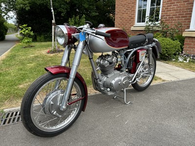 Lot 271 - 1959 Ducati 125