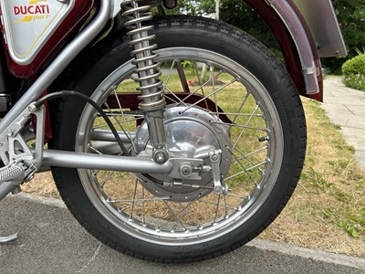 Lot 271 - 1959 Ducati 125