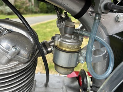 Lot 271 - 1959 Ducati 125