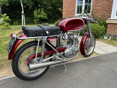 Lot 271 - 1959 Ducati 125