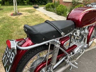 Lot 271 - 1959 Ducati 125