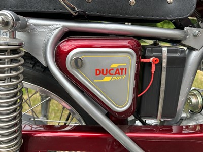Lot 271 - 1959 Ducati 125