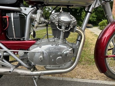 Lot 271 - 1959 Ducati 125