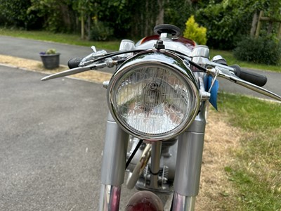 Lot 271 - 1959 Ducati 125