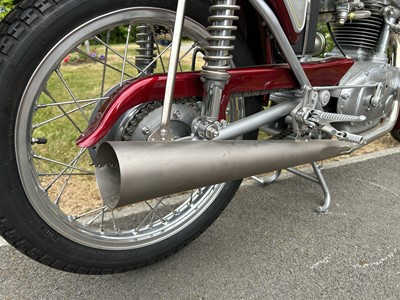 Lot 271 - 1959 Ducati 125