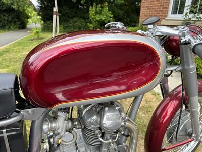 Lot 271 - 1959 Ducati 125