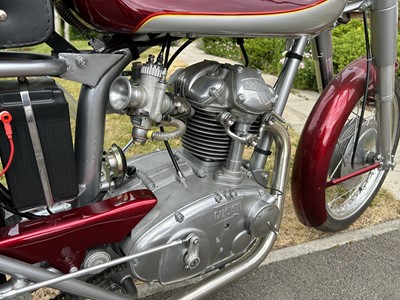 Lot 271 - 1959 Ducati 125