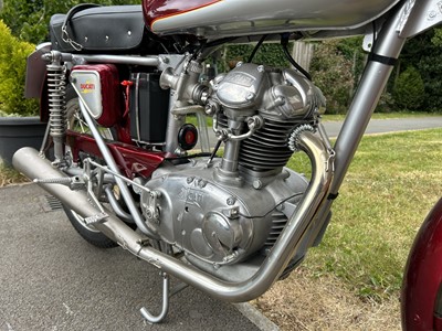 Lot 271 - 1959 Ducati 125