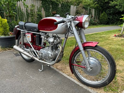Lot 271 - 1959 Ducati 125