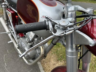 Lot 271 - 1959 Ducati 125