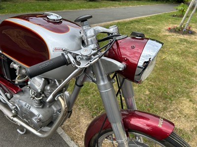 Lot 271 - 1959 Ducati 125